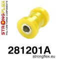281201A: Tuleja wahacza przedniego przednia 28,5mm SPORT Nissan Micra K11 281201A 87,12 zł-1