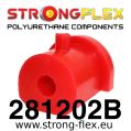 281202B: Tuleja wahacza przedniego tylna Nissan Micra K11 281202B 120,59 zł-1
