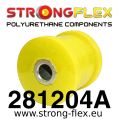281204A: Tuleja górnego drążka tylnego zawieszenia mocowanie belki SPORT Nissan Micra K11 281204A 134,03 zł-1