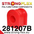 281207B: Tuleja stabilizatora przedniego Nissan 100NX 281207B_19mm 100,56 zł-1