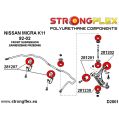 281207B: Tuleja stabilizatora przedniego Nissan 100NX 281207B_20 mm 85,72 zł-2