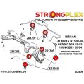 281207B: Tuleja stabilizatora przedniego Nissan 100NX 281207B_20 mm 85,72 zł-4
