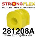 281208A: Tuleja stabilizatora tylnego SPORT Nissan 100NX 281208A_14mm 73,69 zł-1