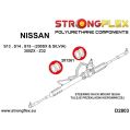 281261B: Tuleje przekładni kierowniczej Nissan 200SX S13 281261B_45mm 134,03 zł-2