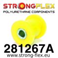 281267A: Tuleja wahacza tylnego dolnego SPORT Nissan 200SX S13 281267A 85,47 zł-1
