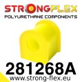 281268A: Tuleja stabilizatora tylnego SPORT Nissan 200SX S13 281268A_15mm 100,56 zł-1