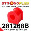 281268B: Tuleja stabilizatora tylnego Nissan 200SX S13 281268B_15mm 87,12 zł-1