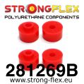 281269B: Tuleja przekładka łącznika stabilizatora tylnego Nissan 200SX S13 281269B 46,91 zł-1