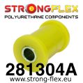 281304A: Tuleja wahacza przedniego przednia SPORT Nissan 100NX 281304A 113,92 zł-1