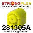 281305A: Tuleja wahacza przedniego tylna SPORT Nissan 100NX 281305A 174,25 zł-1