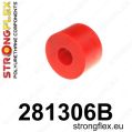281306B: Tuleja przekładka łącznika stabilizatora przedniego i tylnego Nissan 100NX 281306B 26,80 zł-1