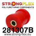 281307B: Tuleja wahacza tylnego wzdłużnego mocowanie nadwozia Nissan 100NX 281307B 120,59 zł-1