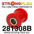 281308B: Tuleja wahaczy tylnych poprzecznych Nissan 100NX 281308B 73,69 zł-1