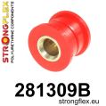 281309B: Tuleja wahacza tylnego wzdłużnego - mocowanie zwrotnicy 281309B 100,56 zł-1