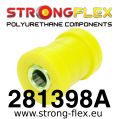 281398A: Tuleja wahacza tylnego dolnego SPORT Nissan 200SX S14 281398A 100,56 zł-1