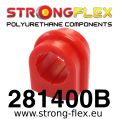 281400B: Tuleja stabilizatora przedniego Nissan 200SX S14 281400B_25mm 87,12 zł-1