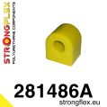 281486A: Tuleja stabilizatora przedniego SPORT Nissan Patrol Y60 281486A_15mm 87,12 zł-1