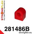 281486B: Tuleja stabilizatora przedniego Nissan Patrol Y60 281486B_20mm 73,69 zł-1