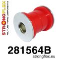 281564B: Tuleja wahacza przedniego przednia Nissan Primera P10 281564B 87,12 zł-1