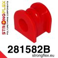 281582B: Tuleja stabilizatora przedniego Nissan Primera P10 281582B 67,01 zł-1