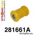 281661A: Tuleja wahacza przedniego przednia SPORT Nissan Almera N16 281661A 100,56 zł-3
