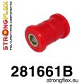 281661B: Tuleja wahacza przedniego przednia Nissan Almera N16 281661B 87,12 zł-3