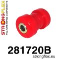 281720B: Tuleja wahacza przedniego dolnego wewnętrzna Nissan 350Z 281720B 127,37 zł-1
