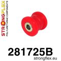 281725B: Tuleja wahacza tylnego wleczonego tylna Nissan 350Z 281725B 87,12 zł-1