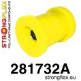 281732A: Tuleja tylnej belki przednia SPORT Nissan 350Z 281732A 234,60 zł-3