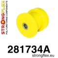 281734A: Tuleja tylnego dyferencjału - przednia SPORT Nissan 350Z 281734A 174,25 zł-1