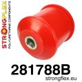 281788B: Tuleja przedniego drążka reakcyjnego GT-R Nissan Skyline R32 281788B 207,72 zł-4