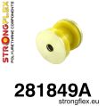 281849A: Tuleja tylnego dyferencjału - przednia SPORT Nissan 200SX S14 281849A 120,59 zł-1
