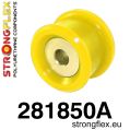 281850A: Tuleja tylnego dyferencjału - tylna SPORT Nissan 200SX S14 281850A 154,14 zł-3