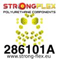 286101A: Zestaw poliuretanowy kompletny SPORT Nissan 100NX 286101A 1 896,50 zł-1