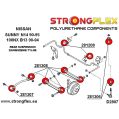 286101B: Zestaw poliuretanowy kompletny Nissan 100NX 286101B 1 735,69 zł-3