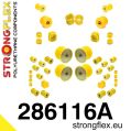 286116A: Kompletny zestaw zawieszenia SPORT Nissan 200SX S14 286116A 3 384,25 zł-1