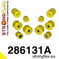 286131A: Zestaw zawieszenia przedniego SPORT Nissan Patrol Y60 286131A 1 293,37 zł-1