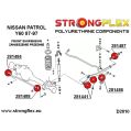 286131B: Zestaw zawieszenia przedniego Nissan Patrol Y60 286131B 1 172,78 zł-4