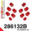 286132B: Zestaw zawieszenia tylnego Nissan Patrol Y60 286132B 1 407,29 zł-1