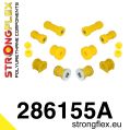 286155A: Zestaw poliuretanowy zawieszenia przedniego SPORT Nissan Primera P11 286155A 1 172,78 zł-3