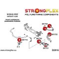 286196B: Zestaw zawieszenia przedniego Nissan 350Z 286196B 1 212,94 zł-4