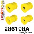 286198A: Zestaw tulei tylnej belki SPORT Nissan 350Z 286198A 944,87 zł-3