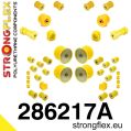 286217A: Kompletny zestaw zawieszenia R33 R34 SPORT Nissan Skyline R33 286217A 3 799,75 zł-5