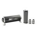 DeatschWerks In-Line Fuel Filter Kit -10AN 100 Micron 160mm DW-8-03-160-100K-10 899,99 zł-1