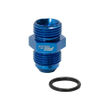 Nypel adapter redukcyjny męsko-męski AN8 ORB AN8 JIC Niebieski KP-99120-N 38,99 zł-2