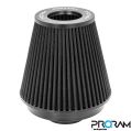 Dedykowany układ dolotowy Proram z uchwytem na ECU PRK-225-RD-ECU Ford Focus ST 225 czerwony-3