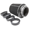 Uniwersalny stożkowy filtr powietrza Proram PR-CC-150-UNI 70-90mm dł 150mm-6