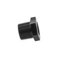 3/8 NPT 1/4 NPT Nypel adapter redukcyjny prosty męsko-żeński Czarny KP99084-BLACK 22,00 zł-1
