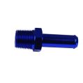Nypel adapter aluminiowy 3/8