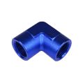 3/8 NPT 90' Nypel adapter żeńsko-żeński Niebieski KP9015-06-N 75,01 zł-1